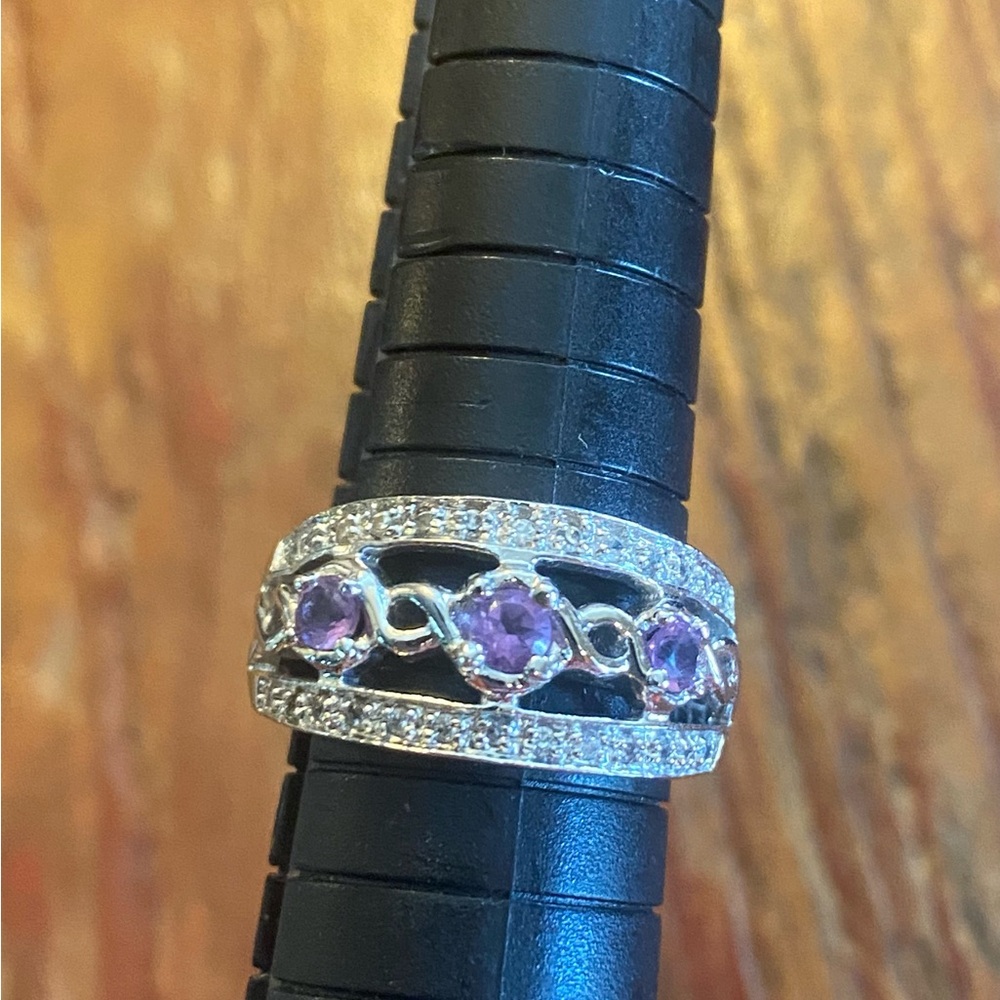 Lia Sophia “Rapture” Ring